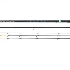PRESTON INNOVATIONS Monster X Carp Feeder Rod - 9ft