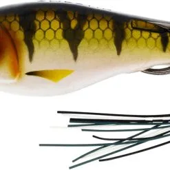 Westin Swim Hollowbody Floating Lure - 9cm 17g Firetiger