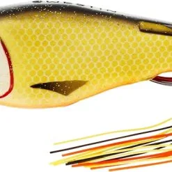 Westin Swim Hollowbody Floating Lure - 9cm 17g Firetiger -Fishing Rods store 47740 3