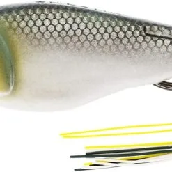 Westin Swim Hollowbody Floating Lure - 9cm 17g Firetiger -Fishing Rods store 47740 4