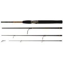Shakespeare Ugly Stik Travel Spin Rod - 6ft6 5-15g