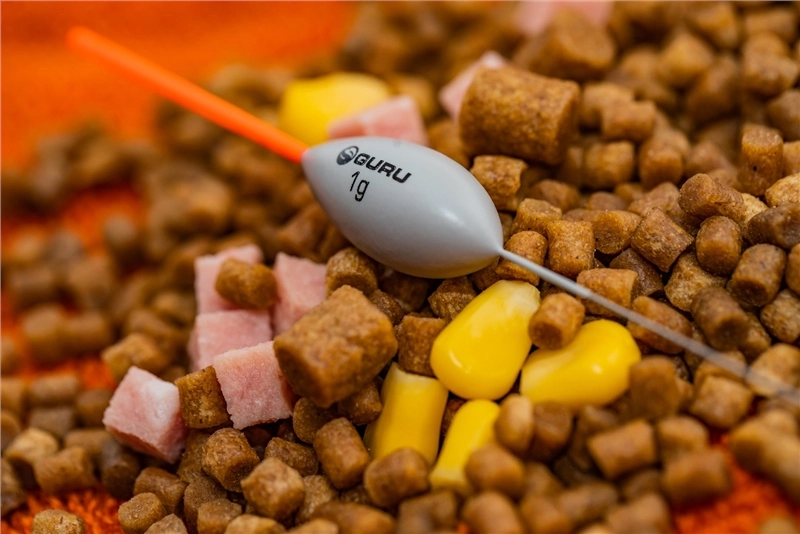 Guru Mick Wilkinson Pinger Wire Stem Pole Float - 0.15g 4 Guru Mick Wilkinson Pinger Wire Stem Pole Float - 0.15g - Image 2