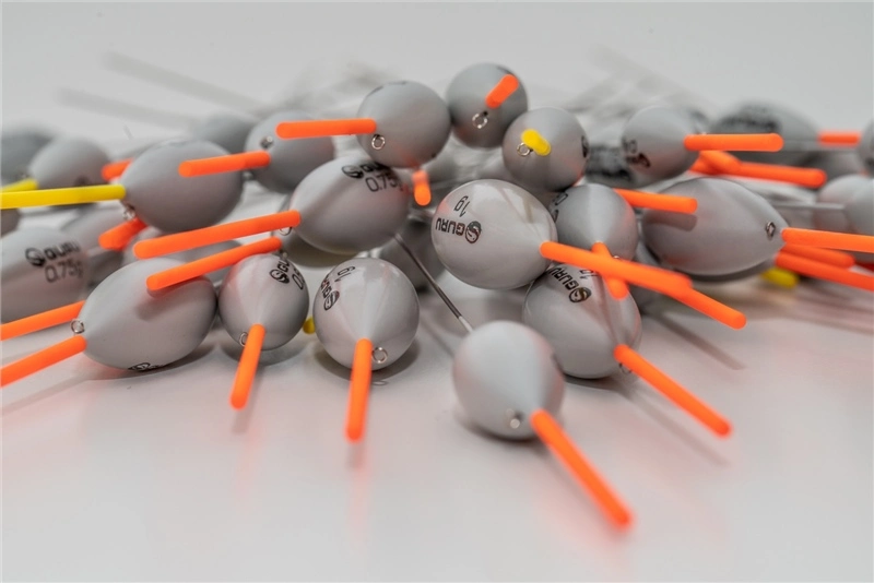 Guru Mick Wilkinson Pinger Wire Stem Pole Float - 0.15g 13 Guru Mick Wilkinson Pinger Wire Stem Pole Float - 0.15g - Image 11