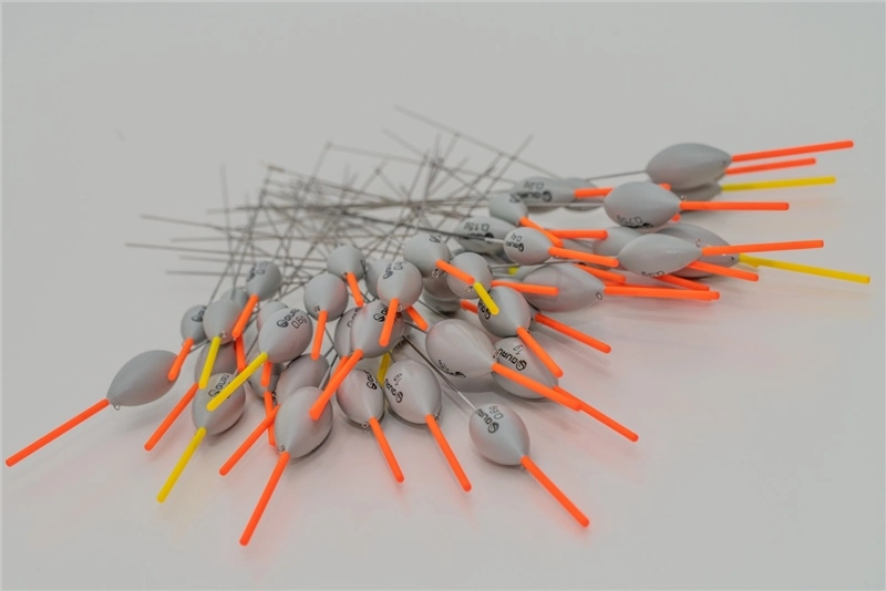 Guru Mick Wilkinson Pinger Wire Stem Pole Float - 0.15g 5 Guru Mick Wilkinson Pinger Wire Stem Pole Float - 0.15g - Image 3