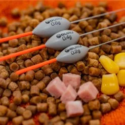 Guru Mick Wilkinson Pinger Wire Stem Pole Float - 0.15g