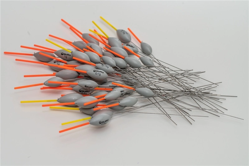 Guru Mick Wilkinson Pinger Wire Stem Pole Float - 0.15g 6 Guru Mick Wilkinson Pinger Wire Stem Pole Float - 0.15g - Image 4