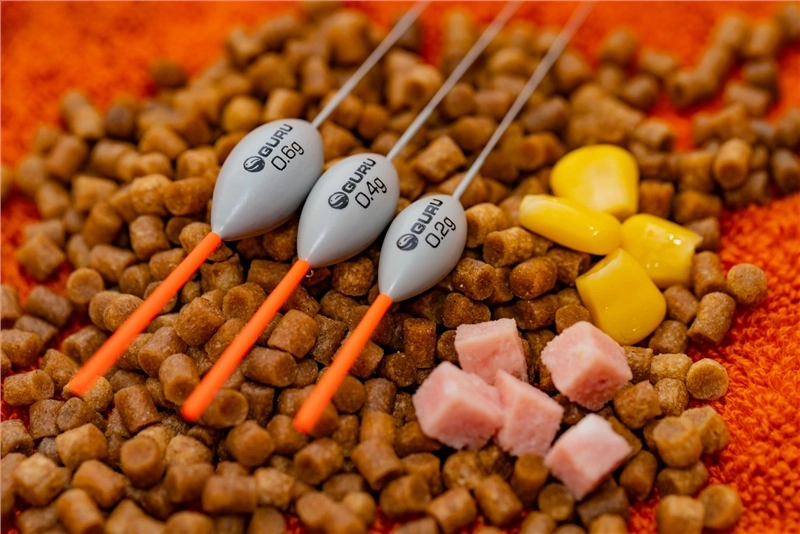 Guru Mick Wilkinson Pinger Wire Stem Pole Float - 0.15g 7 Guru Mick Wilkinson Pinger Wire Stem Pole Float - 0.15g - Image 5