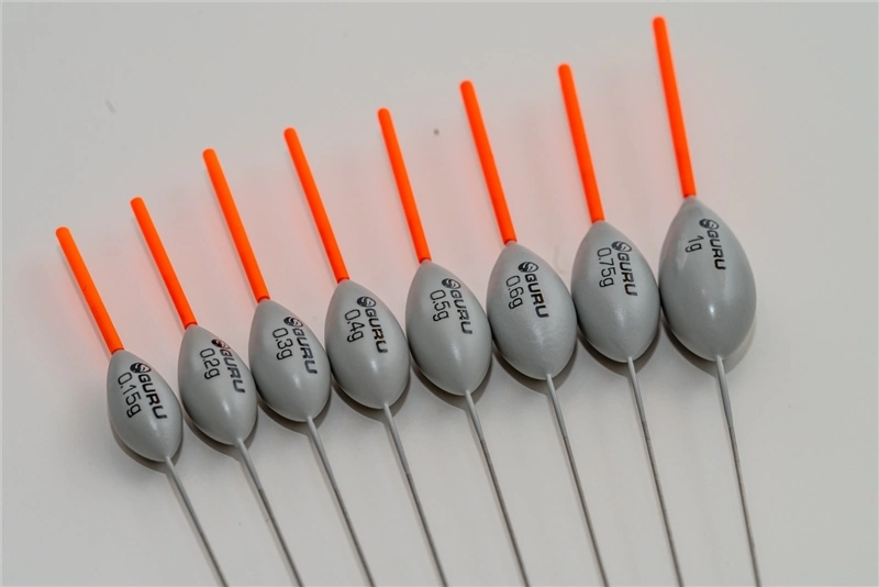 Guru Mick Wilkinson Pinger Wire Stem Pole Float - 0.15g 8 Guru Mick Wilkinson Pinger Wire Stem Pole Float - 0.15g - Image 6