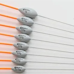 Guru Mick Wilkinson Pinger Wire Stem Pole Float - 0.15g 19 Guru Mick Wilkinson Pinger Wire Stem Pole Float - 0.15g -Fishing Rods store 47836 6