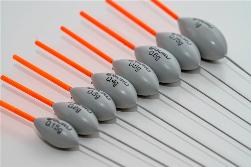 Guru Mick Wilkinson Pinger Wire Stem Pole Float - 0.15g 10 Guru Mick Wilkinson Pinger Wire Stem Pole Float - 0.15g - Image 8