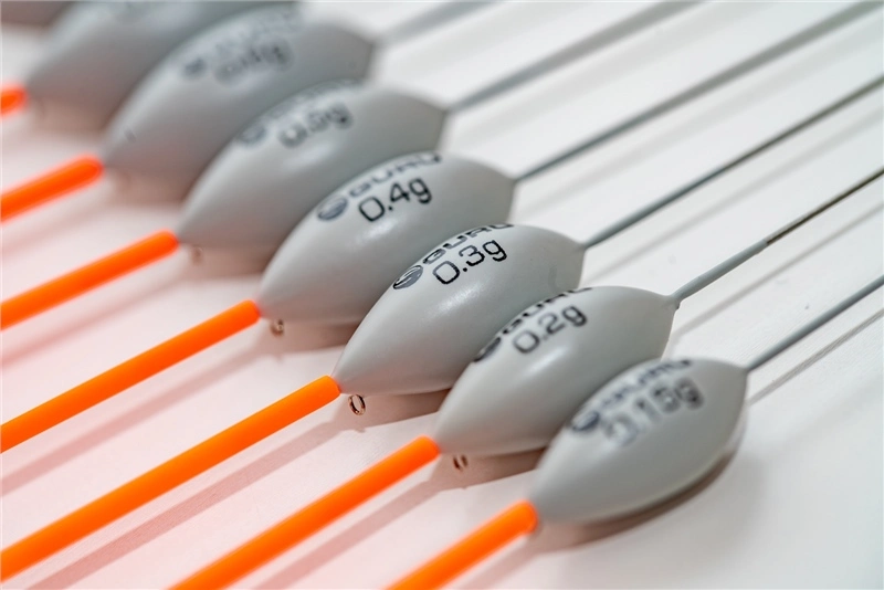 Guru Mick Wilkinson Pinger Wire Stem Pole Float - 0.15g 11 Guru Mick Wilkinson Pinger Wire Stem Pole Float - 0.15g - Image 9