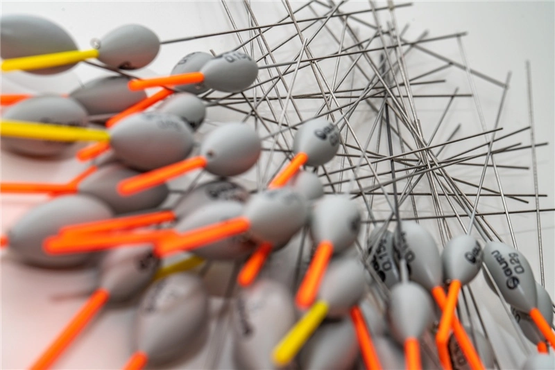 Guru Mick Wilkinson Pinger Wire Stem Pole Float - 0.15g 12 Guru Mick Wilkinson Pinger Wire Stem Pole Float - 0.15g - Image 10