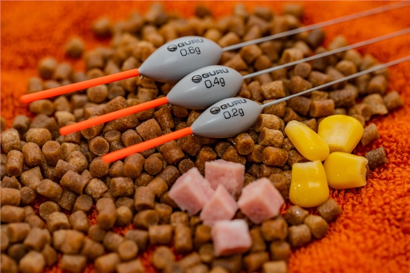 Guru Mick Wilkinson Pinger Wire Stem Pole Float - 0.15g 3 Guru Mick Wilkinson Pinger Wire Stem Pole Float - 0.15g