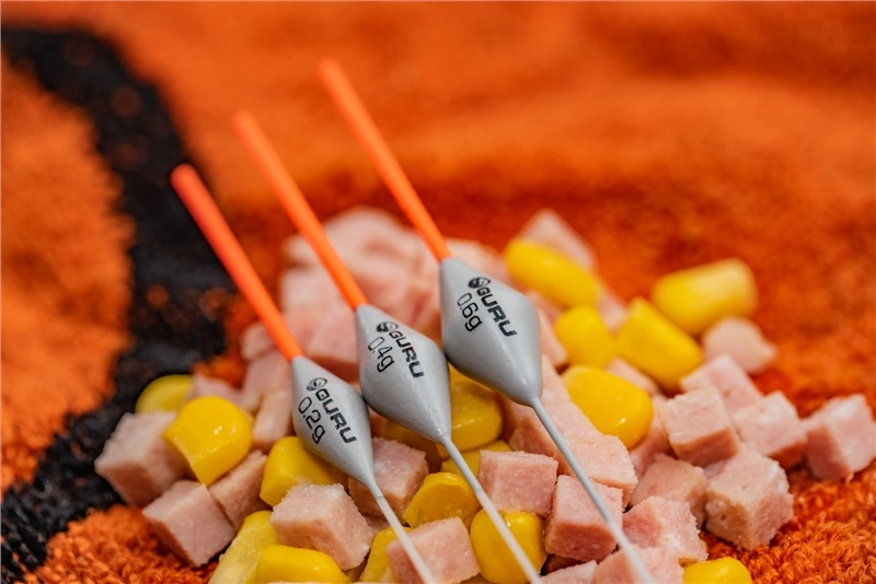 Guru Mick Wilkinson Diamond Pole Float - 0.20g 4 Guru Mick Wilkinson Diamond Pole Float - 0.20g - Image 2