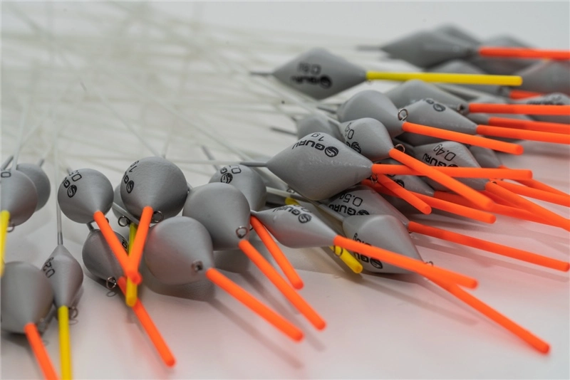 Guru Mick Wilkinson Diamond Pole Float - 0.20g 9 Guru Mick Wilkinson Diamond Pole Float - 0.20g - Image 7