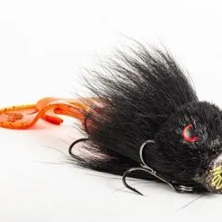 Strike Pro Miuras Mouse 23cm 95g - Baby Brown -Fishing Rods store 47842 12