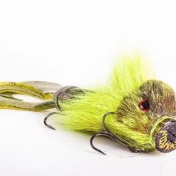 Strike Pro Miuras Mouse 23cm 95g - Baby Brown -Fishing Rods store 47842 13