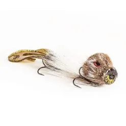 Strike Pro Miuras Mouse 23cm 95g - Baby Brown -Fishing Rods store 47842 8