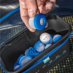 PRESTON INNOVATIONS Supera Eva Accessory Case - Small 12 PRESTON INNOVATIONS Supera Eva Accessory Case - Small -Fishing Rods store 47856 1