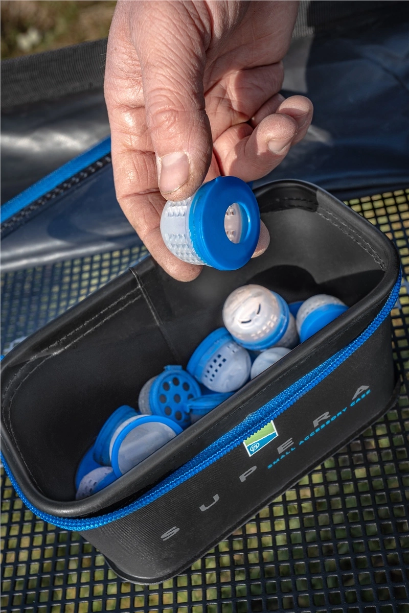 PRESTON INNOVATIONS Supera Eva Accessory Case - Small 4 PRESTON INNOVATIONS Supera Eva Accessory Case - Small - Image 2