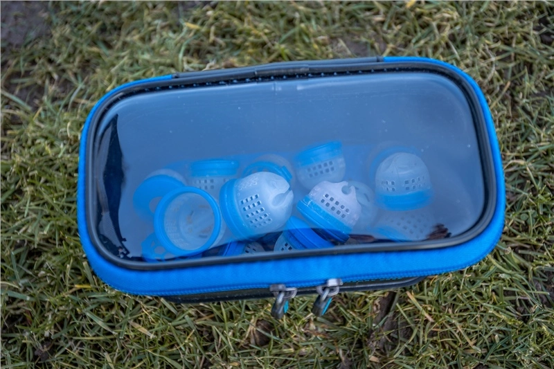 PRESTON INNOVATIONS Supera Eva Accessory Case - Small 5 PRESTON INNOVATIONS Supera Eva Accessory Case - Small - Image 3