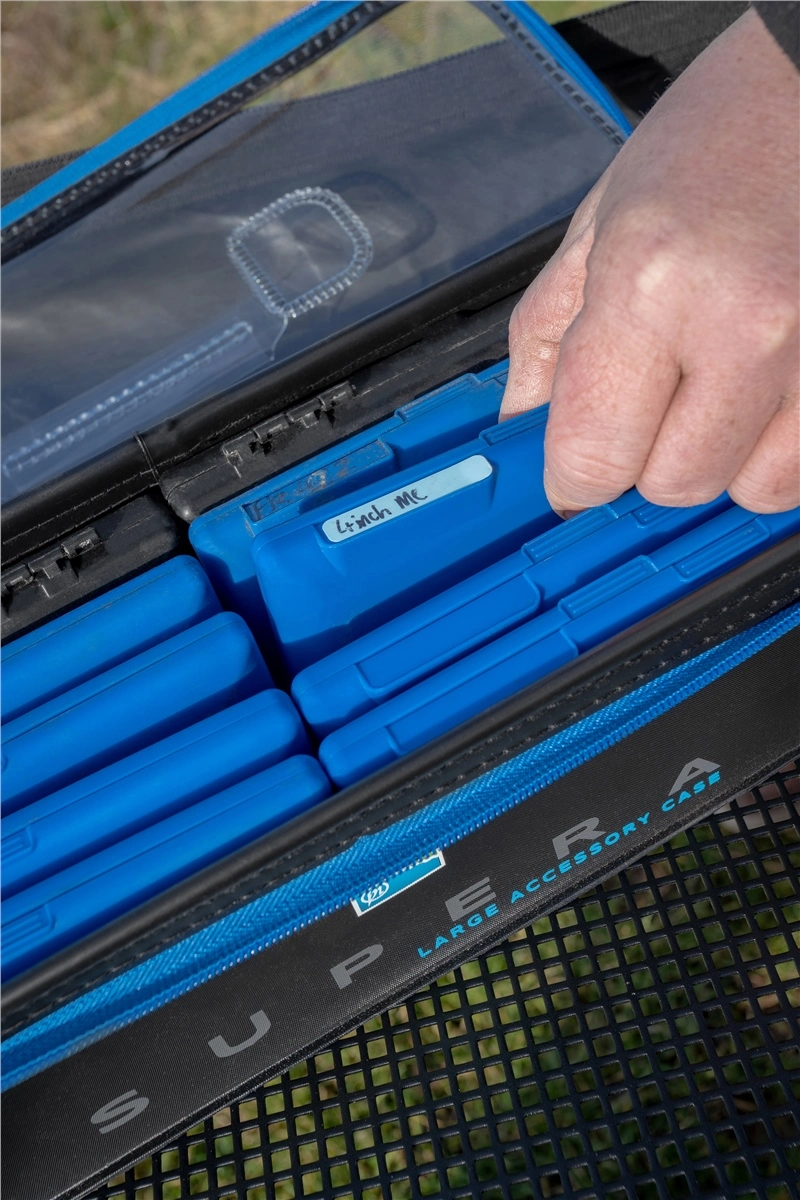 PRESTON INNOVATIONS Supera Eva Accessory Case - Small 10 PRESTON INNOVATIONS Supera Eva Accessory Case - Small - Image 8