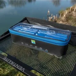 PRESTON INNOVATIONS Supera Eva Accessory Case - Small 19 PRESTON INNOVATIONS Supera Eva Accessory Case - Small -Fishing Rods store 47856 8