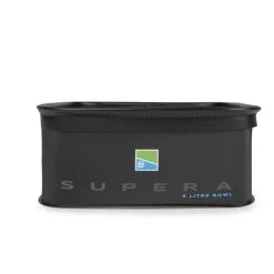 PRESTON INNOVATIONS Supera EVA Bowl - 3 Litre -Fishing Rods store 47857 3