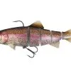 Fox Jointed Replicant Trout Lure - 18cm 110g Golden Trout -Fishing Rods store 48311