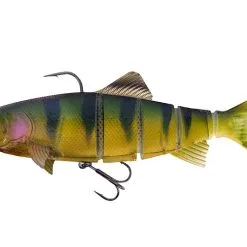 Fox Jointed Replicant Trout Lure - 18cm 110g Golden Trout -Fishing Rods store 48311 2