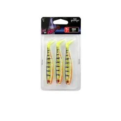 Fox Rage Pro Shad Multipacks - 10cm Supernatural Pike X 3pcs -Fishing Rods store 48316 10