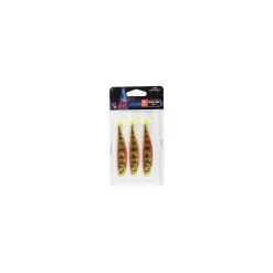 Fox Rage Pro Shad Multipacks - 10cm Supernatural Pike X 3pcs -Fishing Rods store 48316 12