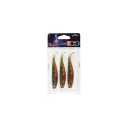Fox Rage Pro Shad Multipacks - 10cm Supernatural Pike X 3pcs -Fishing Rods store 48316 13