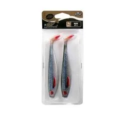 Fox Rage Pro Shad Multipacks - 10cm Supernatural Pike X 3pcs -Fishing Rods store 48316 2