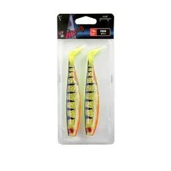 Fox Rage Pro Shad Multipacks - 10cm Supernatural Pike X 3pcs -Fishing Rods store 48316 9
