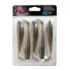 Fox Ultra UV Zander Pro Shad Lure Packs - 7.5cm Lemontiger X 5pc 1 Fox Ultra UV Zander Pro Shad Lure Packs - 7.5cm Lemontiger X 5pc -Fishing Rods store 48325