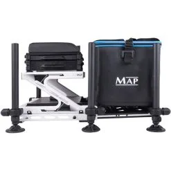MAP Seal System Carryall - Fully Loaded Set -Fishing Rods store 48355 2