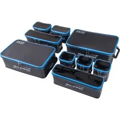 MAP Seal System Carryall - Fully Loaded Set -Fishing Rods store 48355 4