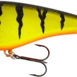 Westin Swim Glidebait 12cm 58g Sinking - 3D Golden Perch -Fishing Rods store 48552 12