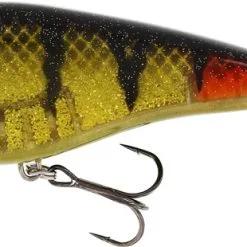 Westin Swim Glidebait 12cm 58g Sinking - 3D Golden Perch -Fishing Rods store 48552 16