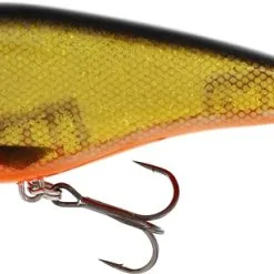 Westin Swim Glidebait 12cm 58g Sinking - 3D Golden Perch -Fishing Rods store 48552 17