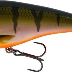 Westin Swim Glidebait 12cm 58g Sinking - 3D Golden Perch
