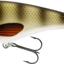 Westin Swim Glidebait 12cm 58g Sinking - 3D Golden Perch -Fishing Rods store 48552 3