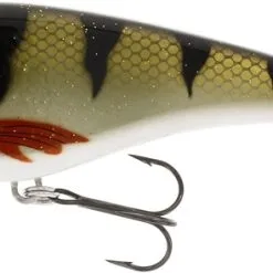 Westin Swim Glidebait 12cm 58g Sinking - 3D Golden Perch -Fishing Rods store 48552 6