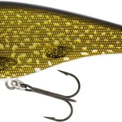 Westin Swim Glidebait 12cm 58g Sinking - 3D Golden Perch -Fishing Rods store 48552 7