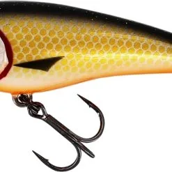 Westin BullyBite Crankbait 6cm 9g Floating - Bling Perch -Fishing Rods store 48555 2