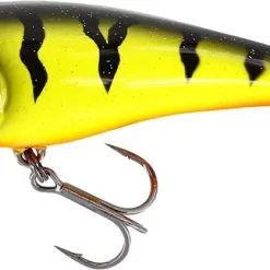 Westin BullyBite Crankbait 6cm 9g Floating - Bling Perch -Fishing Rods store 48555 3