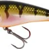 Westin BullyBite Crankbait 7cm 15g Floating - 3D Headlight