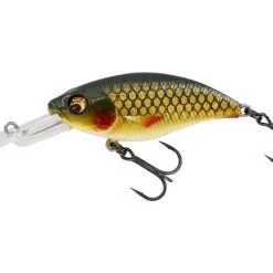 Westin BuzzBite Crankbait 6cm 10g Suspending - 3D Fire Craw -Fishing Rods store 48558 11