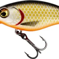 Westin BuzzBite Crankbait 6cm 10g Suspending - 3D Fire Craw -Fishing Rods store 48558 2